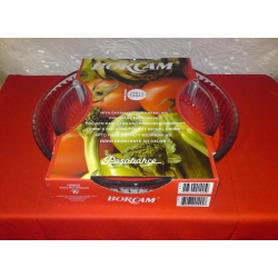 Borcam Ikili Yuvarlak