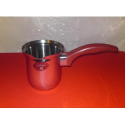 Celik cezve 3 numara