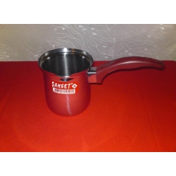 Celik cezve 4 numara