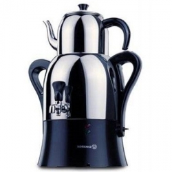 Korkmaz Çaykolik Çelik Semaver A341